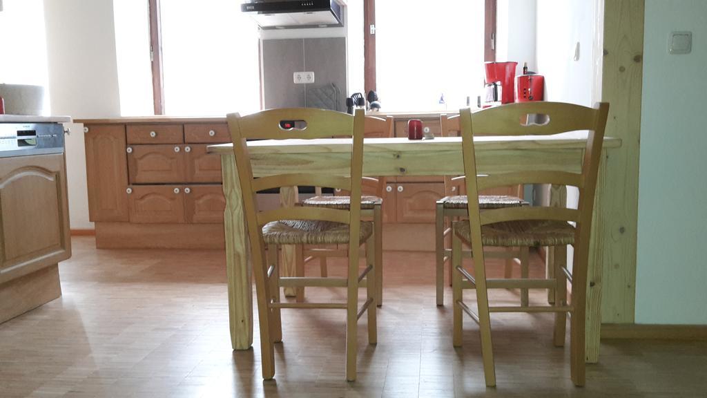 Ferienwohnung Storchennest Fürth Exterior foto